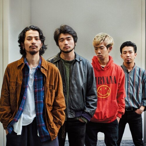 King Gnu 視覺